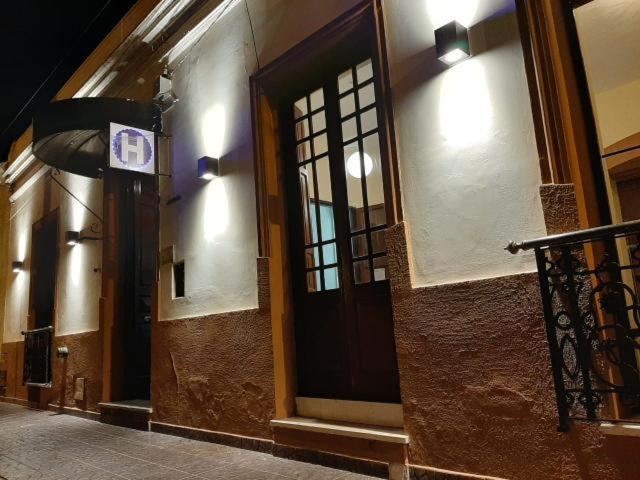 Hotel Inty Raimi Salta Ngoại thất bức ảnh